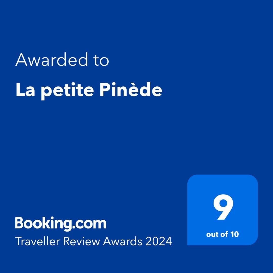 La Petite Pinede Studio Climatise Proche Plage Санари-сюр-Мер Экстерьер фото