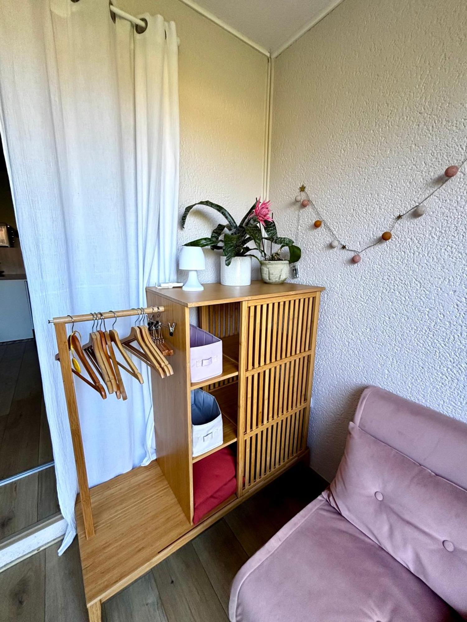 La Petite Pinede Studio Climatise Proche Plage Санари-сюр-Мер Экстерьер фото